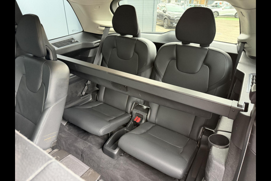 Volvo XC90 2.0 T8 Recharge AWD Inscription Expression 19"/Leder/Trekhaak/Standkachel/Harman Kardon/Camera/Full LED/Apple Carplay & Android Auto/Keyless/Adaptieve cruise
