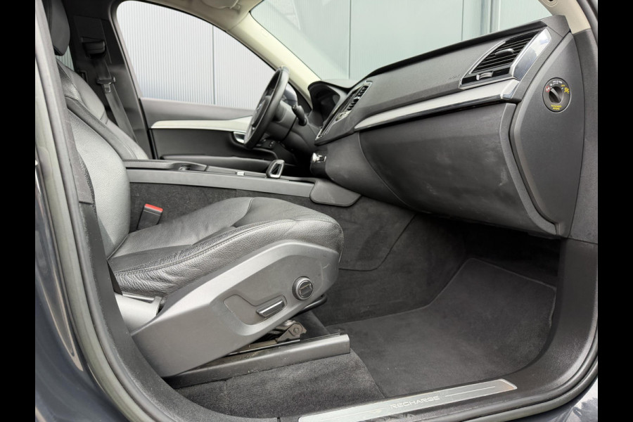 Volvo XC90 2.0 T8 Recharge AWD Inscription Expression 19"/Leder/Trekhaak/Standkachel/Harman Kardon/Camera/Full LED/Apple Carplay & Android Auto/Keyless/Adaptieve cruise