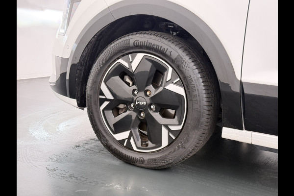 Kia Niro EV ExecutiveLine 204PK 64.8kWh Adap.Cruise Head-Up Stoelverwarming+Ventilatie Camera Schuif-/Kanteldak Apple Carplay Android Auto E SOH 100% Elek.Stoelen Memory Privacy Glas DAB Elek.Achterklep Lmv 17" 1e Eigenaar Dealeronderhouden Origineel Nederlandse Auto
