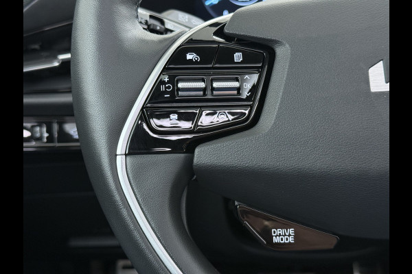 Kia Niro EV ExecutiveLine 204PK 64.8kWh Adap.Cruise Head-Up Stoelverwarming+Ventilatie Camera Schuif-/Kanteldak Apple Carplay Android Auto E SOH 100% Elek.Stoelen Memory Privacy Glas DAB Elek.Achterklep Lmv 17" 1e Eigenaar Dealeronderhouden Origineel Nederlandse Auto