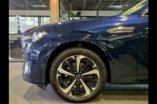 Mazda CX-60 2.5 e-SkyActiv PHEV Takumi Bose | HUD | el Trekhaak | 360 Camera | Leder