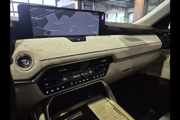 Mazda CX-60 2.5 e-SkyActiv PHEV Takumi Bose | HUD | el Trekhaak | 360 Camera | Leder