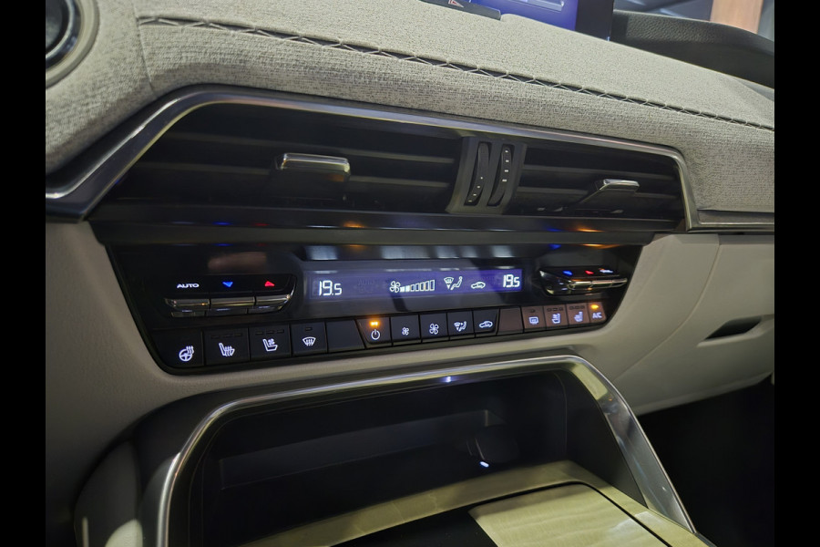 Mazda CX-60 2.5 e-SkyActiv PHEV Takumi Bose | HUD | el Trekhaak | 360 Camera | Leder