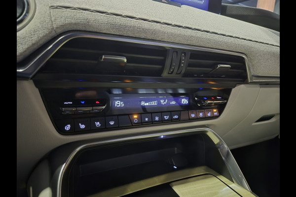 Mazda CX-60 2.5 e-SkyActiv PHEV Takumi Bose | HUD | el Trekhaak | 360 Camera | Leder