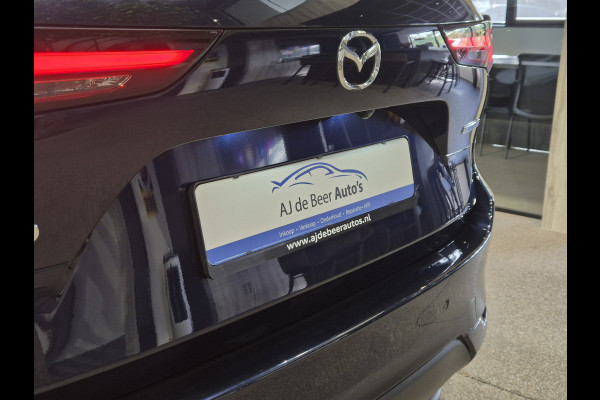 Mazda CX-60 2.5 e-SkyActiv PHEV Takumi Bose | HUD | el Trekhaak | 360 Camera | Leder