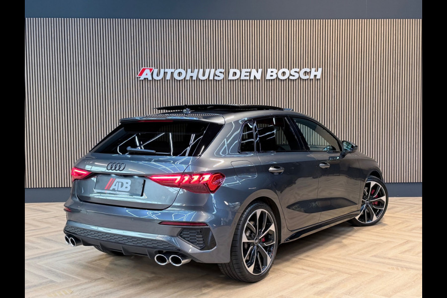 Audi S3 Sportback 2.0 TFSI Quattro |Matrix|Massage|Memory|