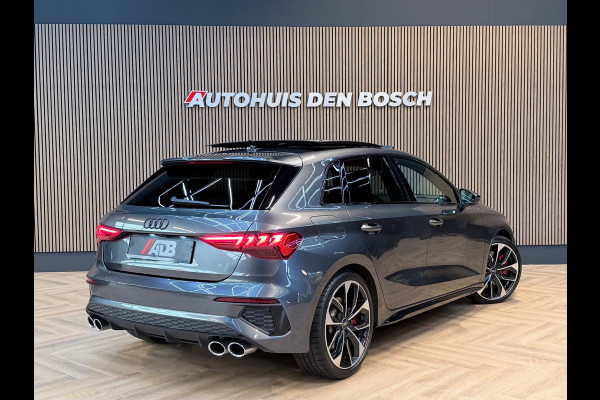 Audi S3 Sportback 2.0 TFSI Quattro |Matrix|Massage|Memory|