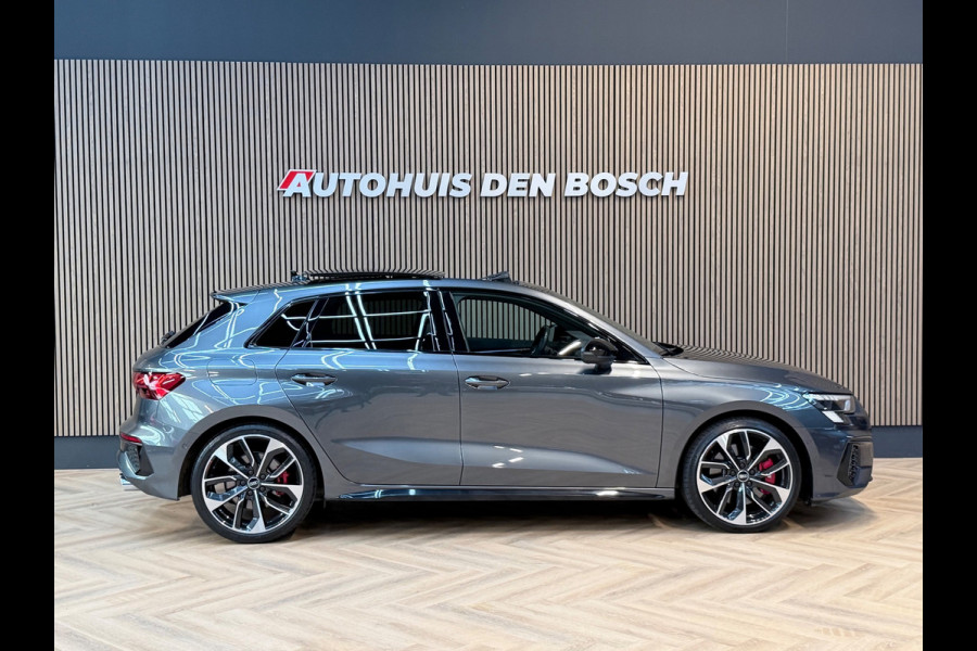 Audi S3 Sportback 2.0 TFSI Quattro |Matrix|Massage|Memory|