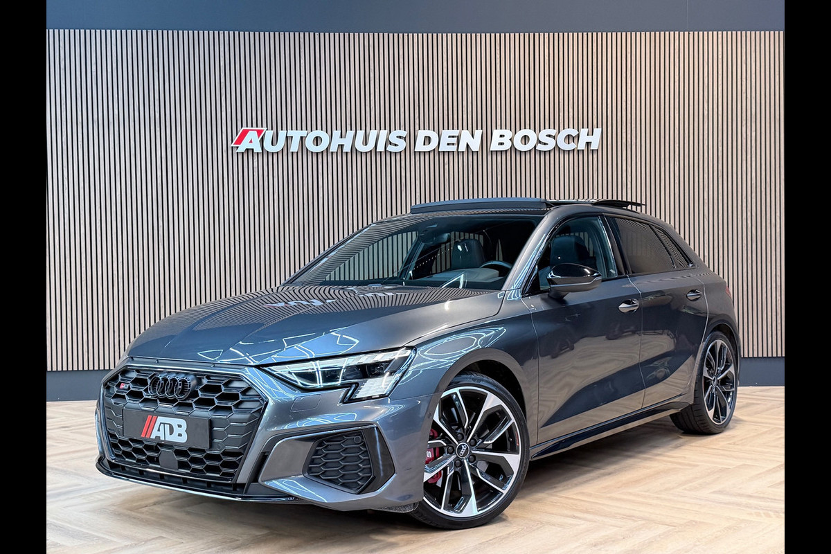 Audi S3 Sportback 2.0 TFSI Quattro |Matrix|Massage|Memory|