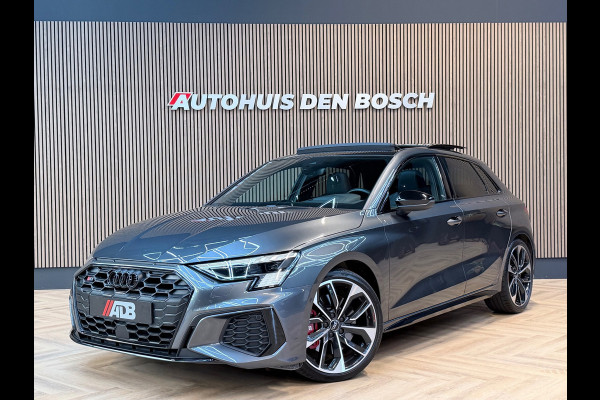 Audi S3 Sportback 2.0 TFSI Quattro |Matrix|Massage|Memory|