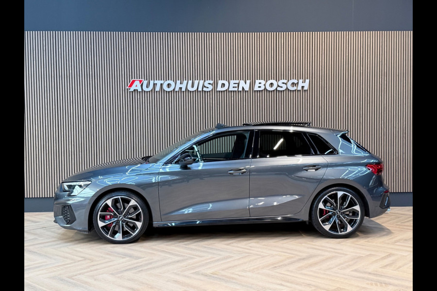 Audi S3 Sportback 2.0 TFSI Quattro |Matrix|Massage|Memory|