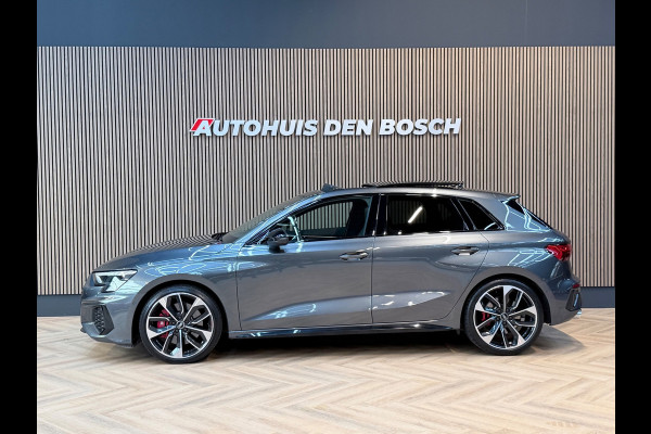 Audi S3 Sportback 2.0 TFSI Quattro |Matrix|Massage|Memory|