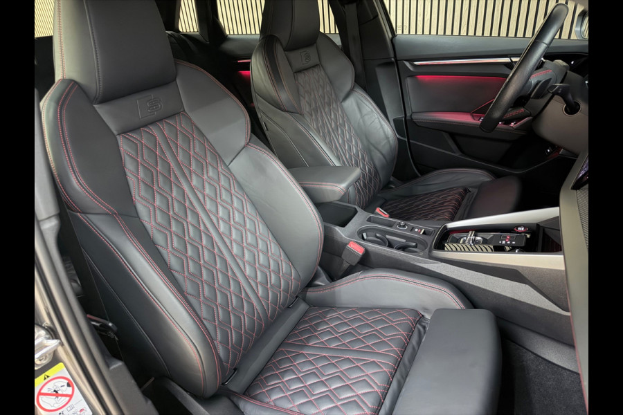 Audi S3 Sportback 2.0 TFSI Quattro |Matrix|Massage|Memory|