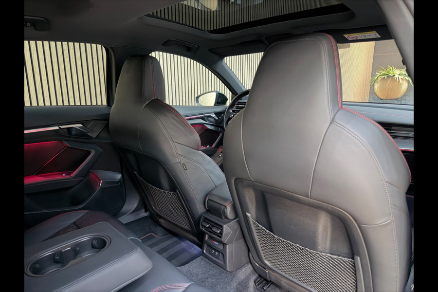 Audi S3 Sportback 2.0 TFSI Quattro |Matrix|Massage|Memory|