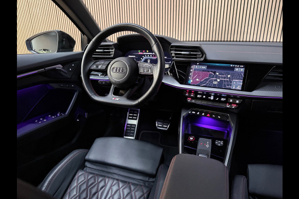 Audi S3 Sportback 2.0 TFSI Quattro |Matrix|Massage|Memory|