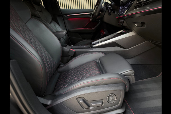 Audi S3 Sportback 2.0 TFSI Quattro |Matrix|Massage|Memory|