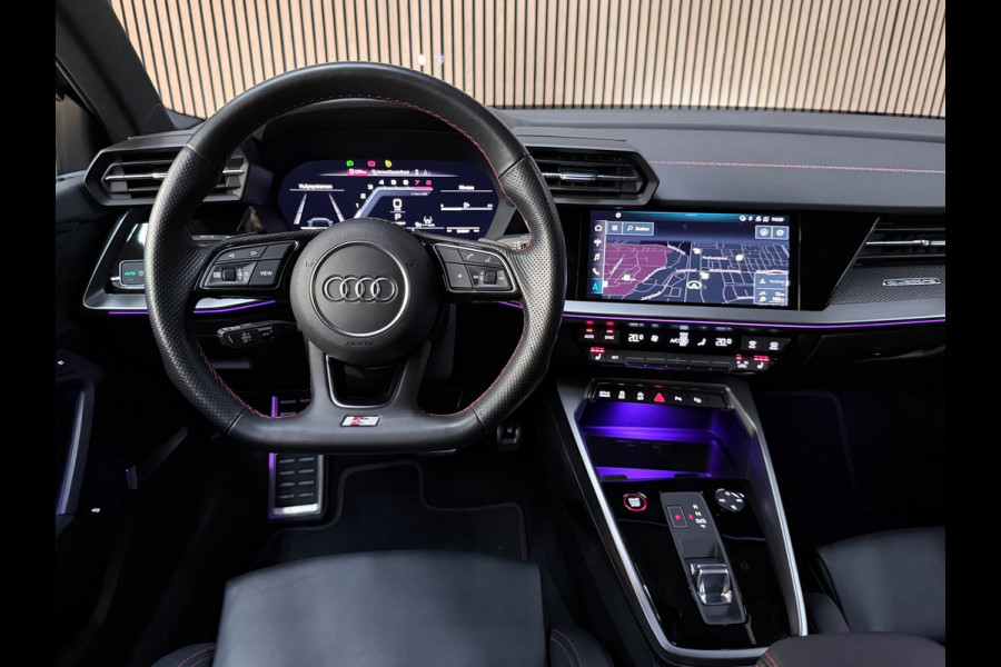 Audi S3 Sportback 2.0 TFSI Quattro |Matrix|Massage|Memory|