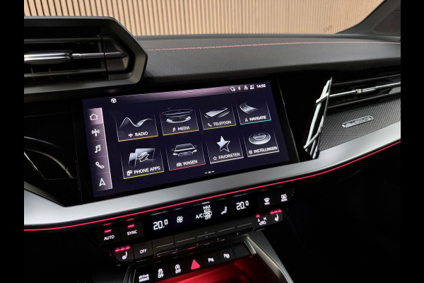 Audi S3 Sportback 2.0 TFSI Quattro |Matrix|Massage|Memory|