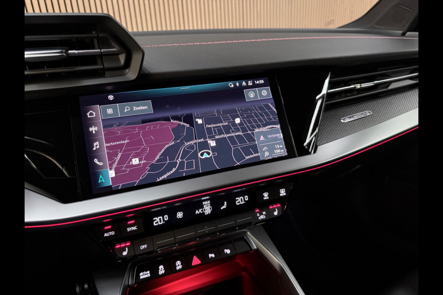Audi S3 Sportback 2.0 TFSI Quattro |Matrix|Massage|Memory|