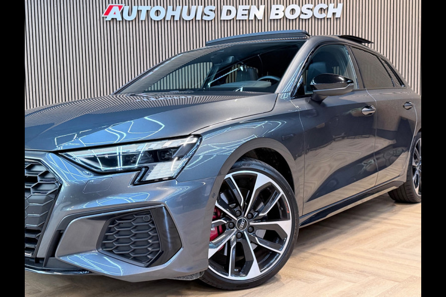 Audi S3 Sportback 2.0 TFSI Quattro |Matrix|Massage|Memory|