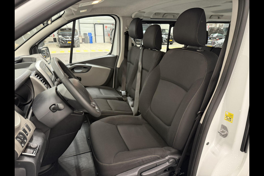 Renault Trafic Passenger 1.6 dCi Grand Zen Energy 9persoons PERSONENBUS Incl. BTW/BPM Airco Navi Cruise Control