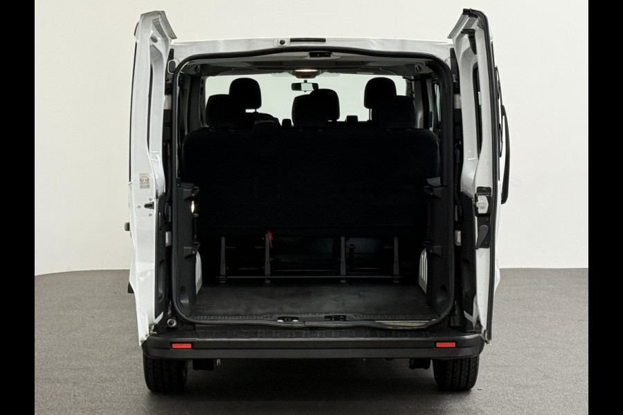 Renault Trafic Passenger 1.6 dCi Grand Zen Energy 9persoons PERSONENBUS Incl. BTW/BPM Airco Navi Cruise Control