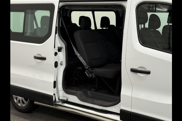 Renault Trafic Passenger 1.6 dCi Grand Zen Energy 9persoons PERSONENBUS Incl. BTW/BPM Airco Navi Cruise Control