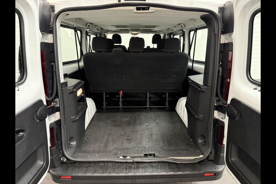 Renault Trafic Passenger 1.6 dCi Grand Zen Energy 9persoons PERSONENBUS Incl. BTW/BPM Airco Navi Cruise Control