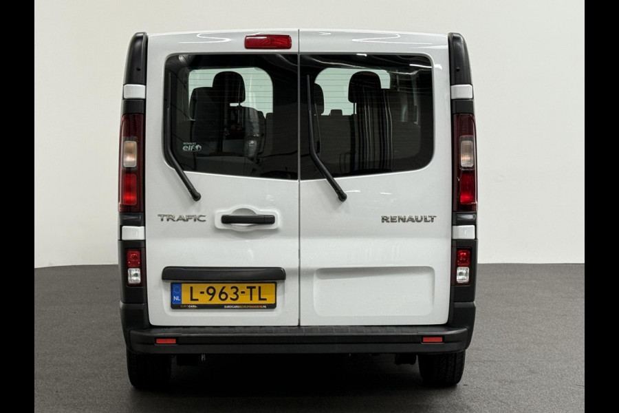 Renault Trafic Passenger 1.6 dCi Grand Zen Energy 9persoons PERSONENBUS Incl. BTW/BPM Airco Navi Cruise Control