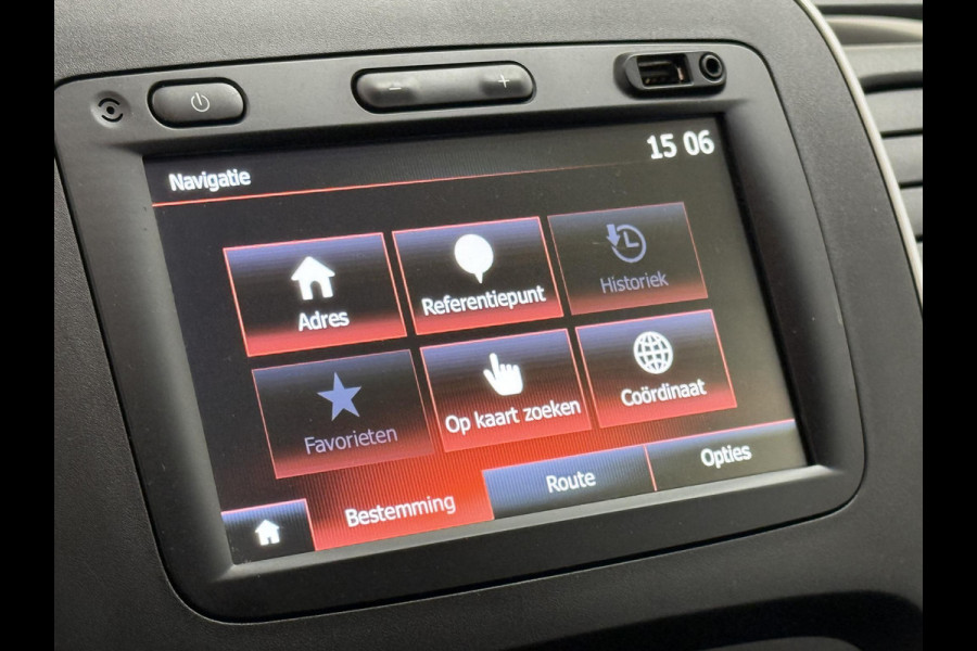 Renault Trafic Passenger 1.6 dCi Grand Zen Energy 9persoons PERSONENBUS Incl. BTW/BPM Airco Navi Cruise Control