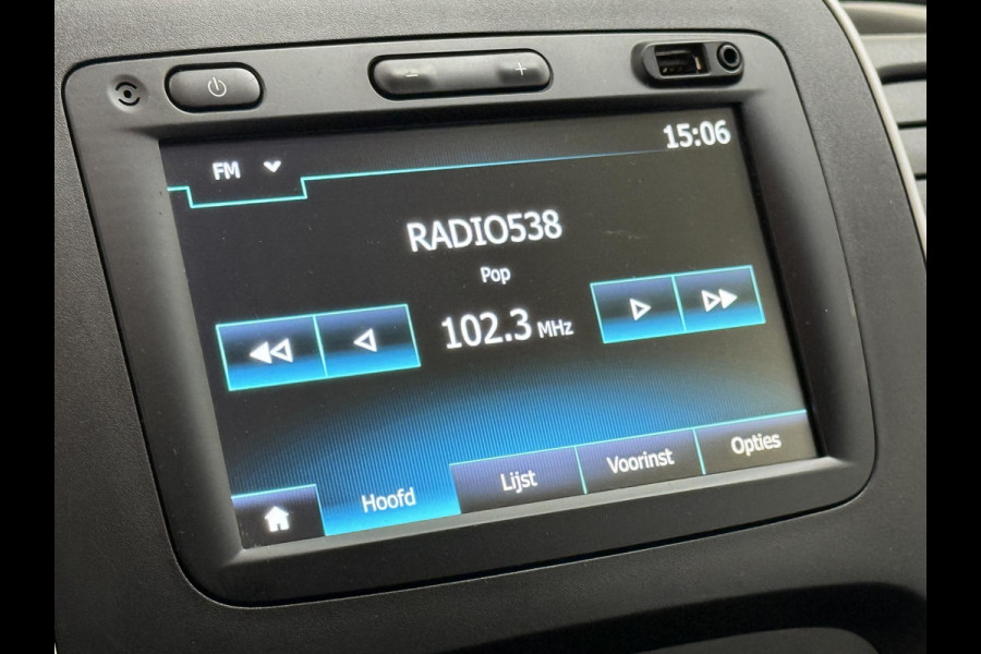 Renault Trafic Passenger 1.6 dCi Grand Zen Energy 9persoons PERSONENBUS Incl. BTW/BPM Airco Navi Cruise Control