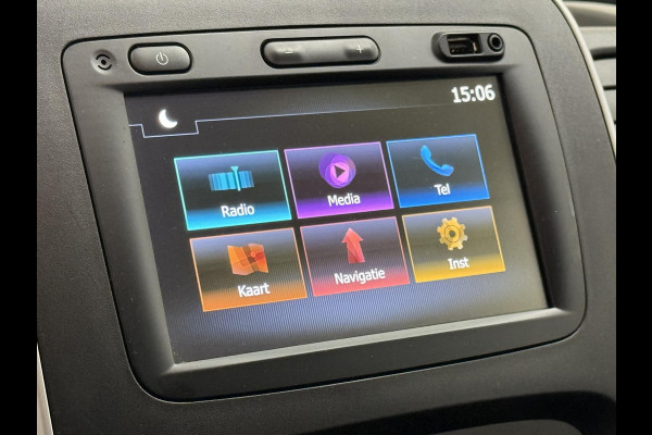 Renault Trafic Passenger 1.6 dCi Grand Zen Energy 9persoons PERSONENBUS Incl. BTW/BPM Airco Navi Cruise Control