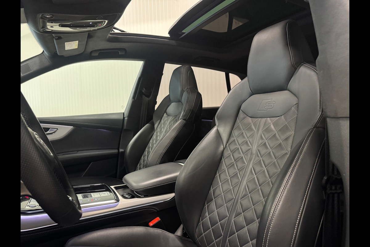Audi Q8 60 TFSI e quattro Competition | INCL BTW | 360 CAMERA | B&O | BLACK OPTIC | LUCHTVERING