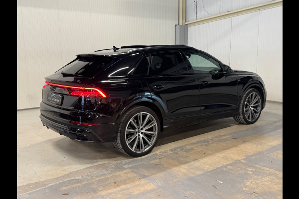 Audi Q8 60 TFSI e quattro Competition | INCL BTW | 360 CAMERA | B&O | BLACK OPTIC | LUCHTVERING