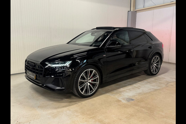 Audi Q8 60 TFSI e quattro Competition | INCL BTW | 360 CAMERA | B&O | BLACK OPTIC | LUCHTVERING