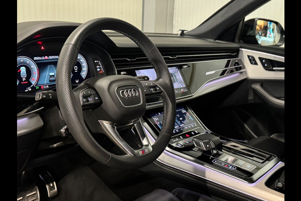 Audi Q8 60 TFSI e quattro Competition | INCL BTW | 360 CAMERA | B&O | BLACK OPTIC | LUCHTVERING
