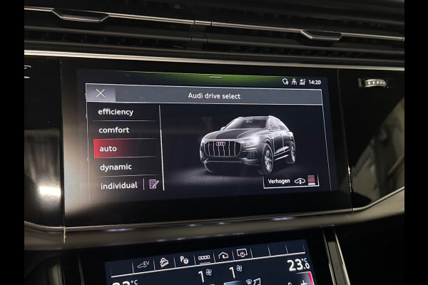 Audi Q8 60 TFSI e quattro Competition | INCL BTW | 360 CAMERA | B&O | BLACK OPTIC | LUCHTVERING