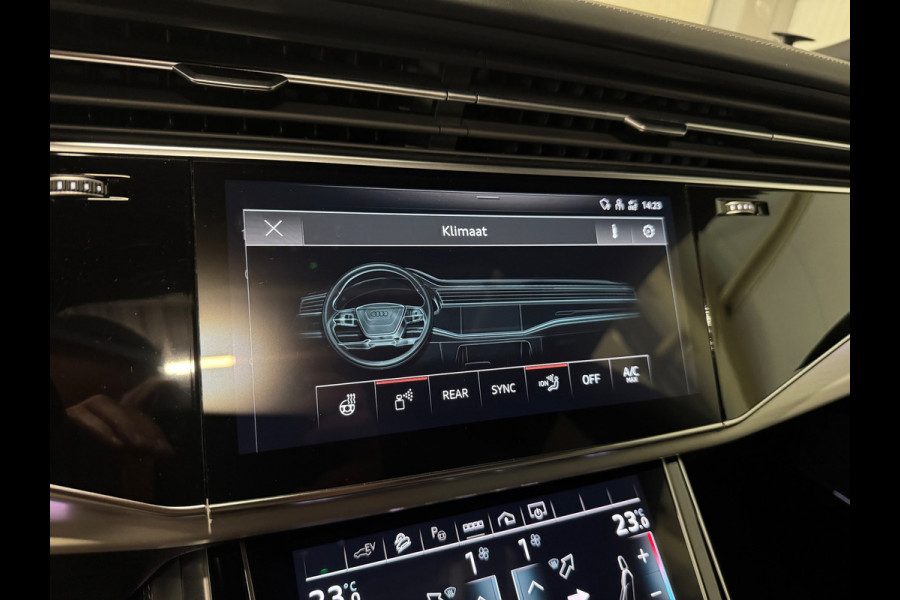 Audi Q8 60 TFSI e quattro Competition | INCL BTW | 360 CAMERA | B&O | BLACK OPTIC | LUCHTVERING