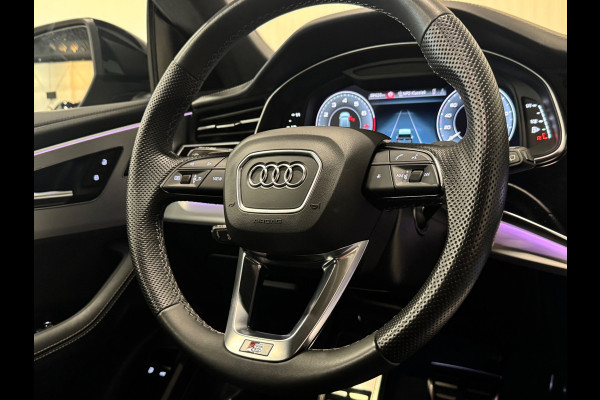 Audi Q8 60 TFSI e quattro Competition | INCL BTW | 360 CAMERA | B&O | BLACK OPTIC | LUCHTVERING