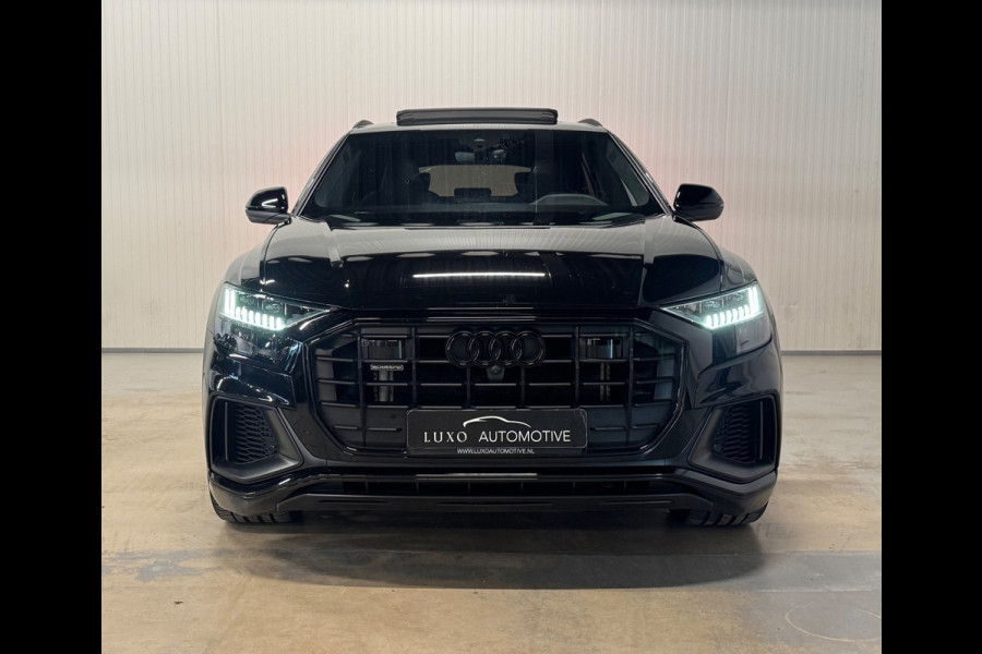 Audi Q8 60 TFSI e quattro Competition | INCL BTW | 360 CAMERA | B&O | BLACK OPTIC | LUCHTVERING