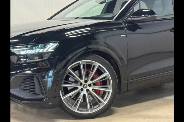 Audi Q8 60 TFSI e quattro Competition | INCL BTW | 360 CAMERA | B&O | BLACK OPTIC | LUCHTVERING