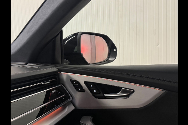 Audi Q8 60 TFSI e quattro Competition | INCL BTW | 360 CAMERA | B&O | BLACK OPTIC | LUCHTVERING