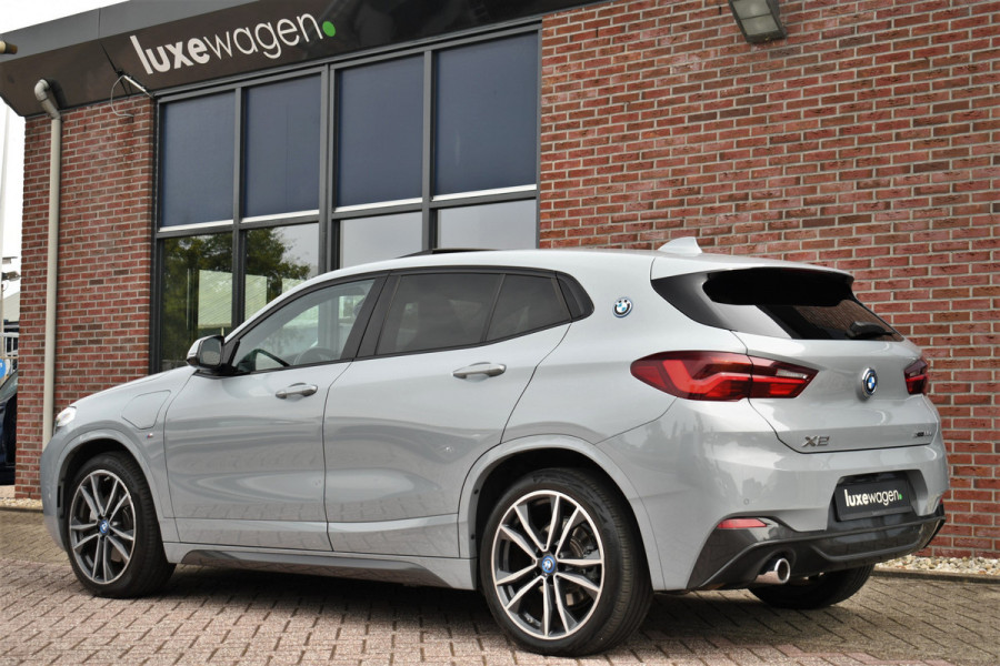 BMW X2 xDrive25e M-Sport Pano HUD ACC Camera 19inch Shadow-line