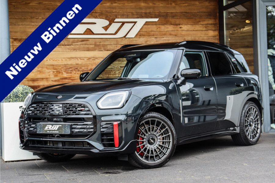 MINI Countryman 2.0 JCW John Cooper Works ALL4 XL **Pano/HUD/360/Fulloptions**