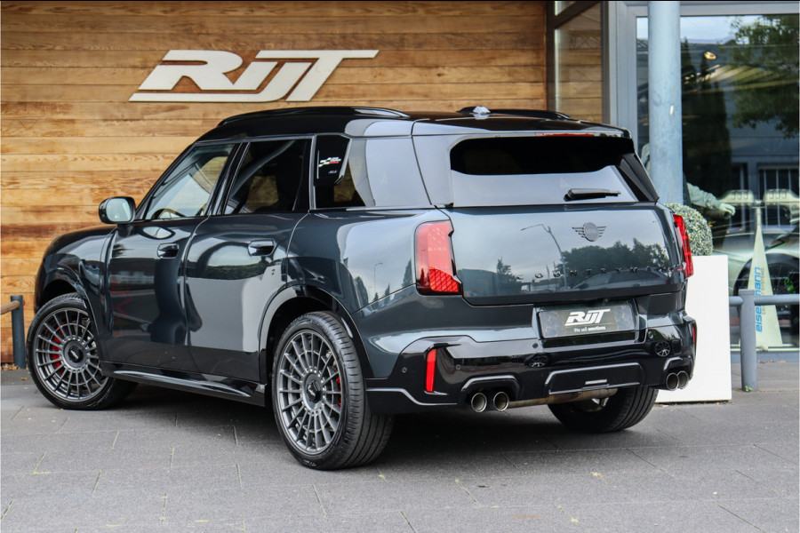 MINI Countryman 2.0 JCW John Cooper Works ALL4 XL **Pano/HUD/360/Fulloptions**