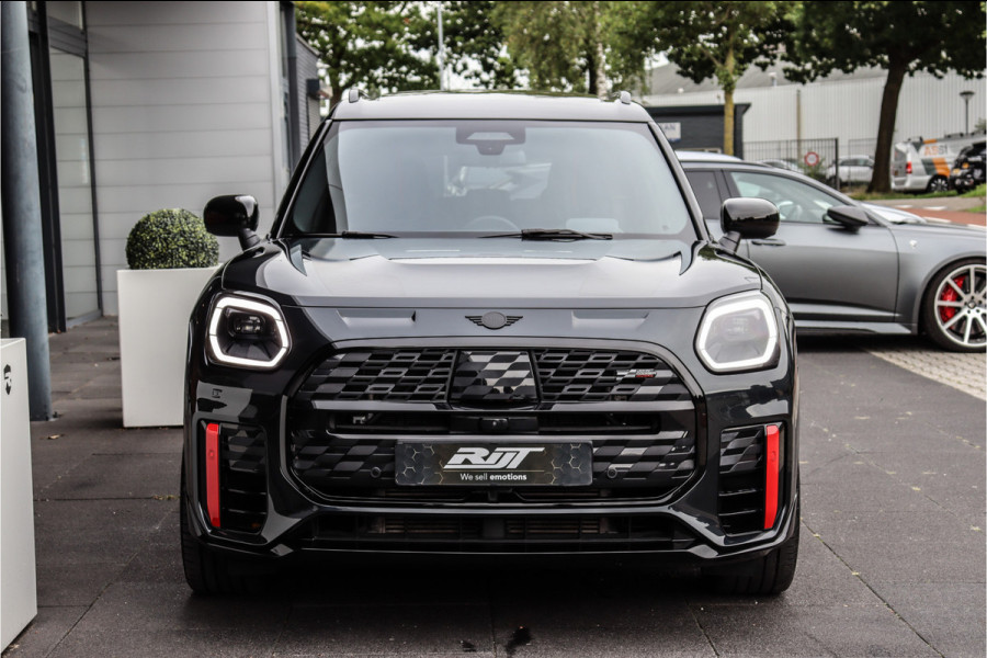 MINI Countryman 2.0 JCW John Cooper Works ALL4 XL **Pano/HUD/360/Fulloptions**