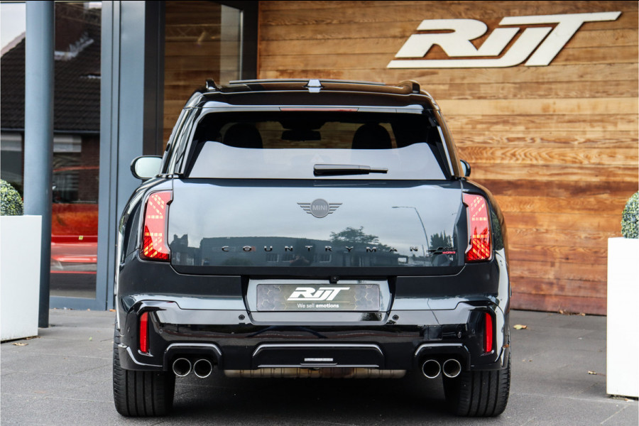 MINI Countryman 2.0 JCW John Cooper Works ALL4 XL **Pano/HUD/360/Fulloptions**