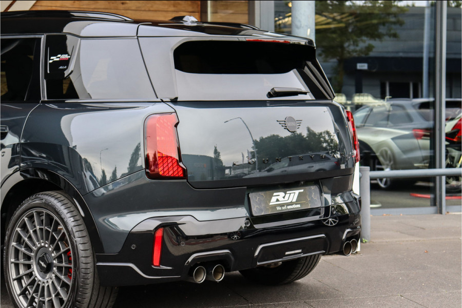 MINI Countryman 2.0 JCW John Cooper Works ALL4 XL **Pano/HUD/360/Fulloptions**