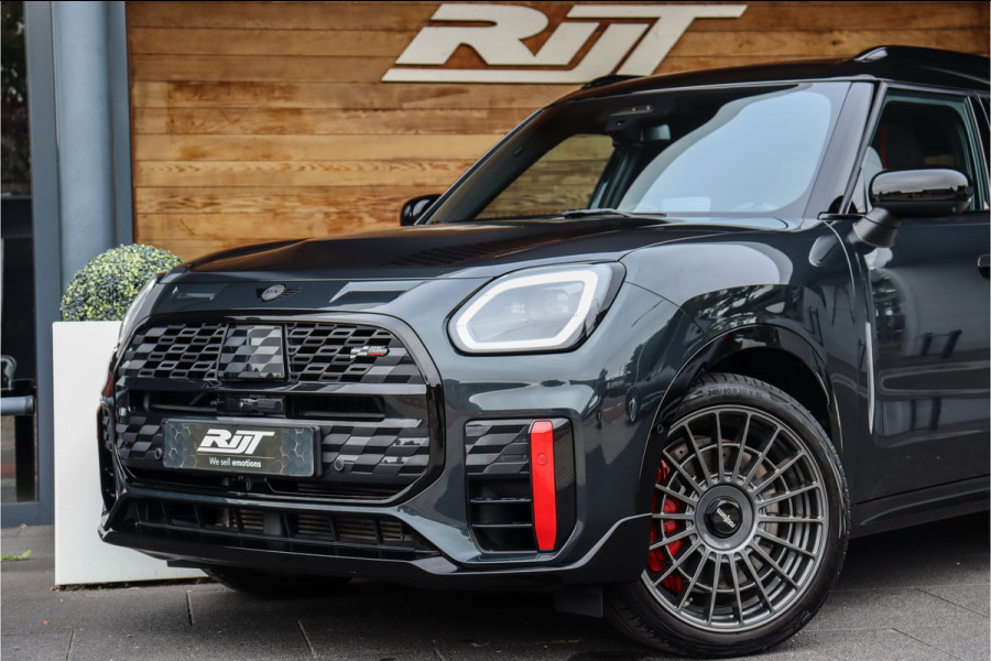 MINI Countryman 2.0 JCW John Cooper Works ALL4 XL **Pano/HUD/360/Fulloptions**