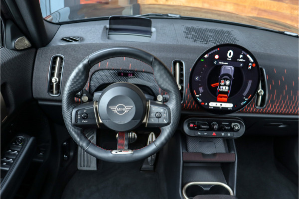 MINI Countryman 2.0 JCW John Cooper Works ALL4 XL **Pano/HUD/360/Fulloptions**
